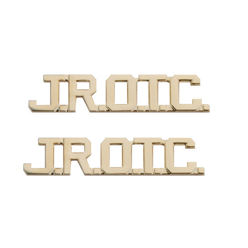 JROTC Bright Letters (Pair)