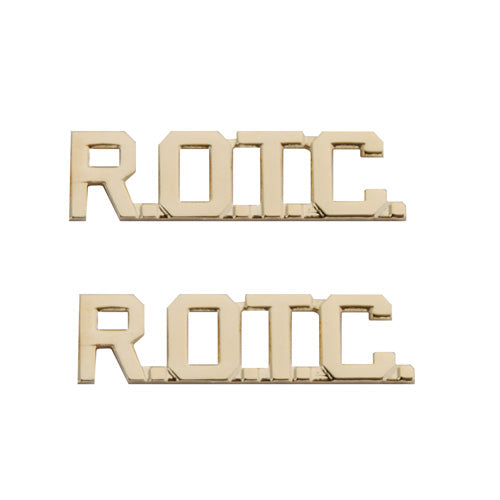 ROTC Bright Letters (Pair) – JROTC.com