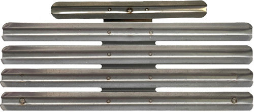 Metal Ribbon Rack No Space (Each) – JROTC.com