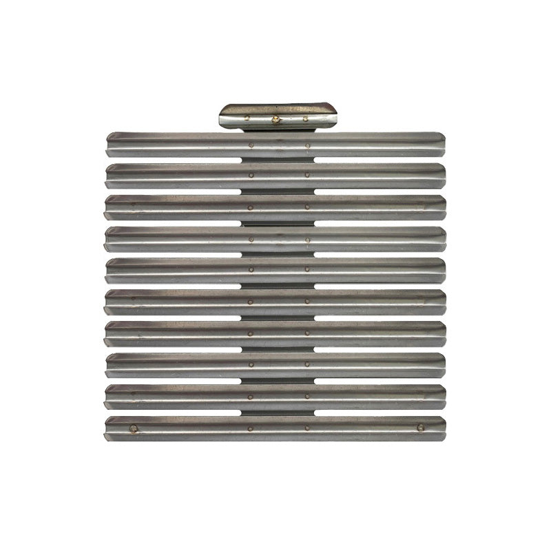 Metal Ribbon Rack No Space (Each) – JROTC.com