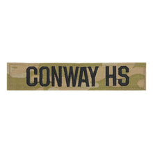OCP SCHOOL NAMETAPE (Each) (Takes about 3 Weeks) - JROTC.com