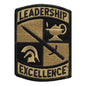 OCP Cadet Command Shoulder Patch (Each) [JDT-57-029]