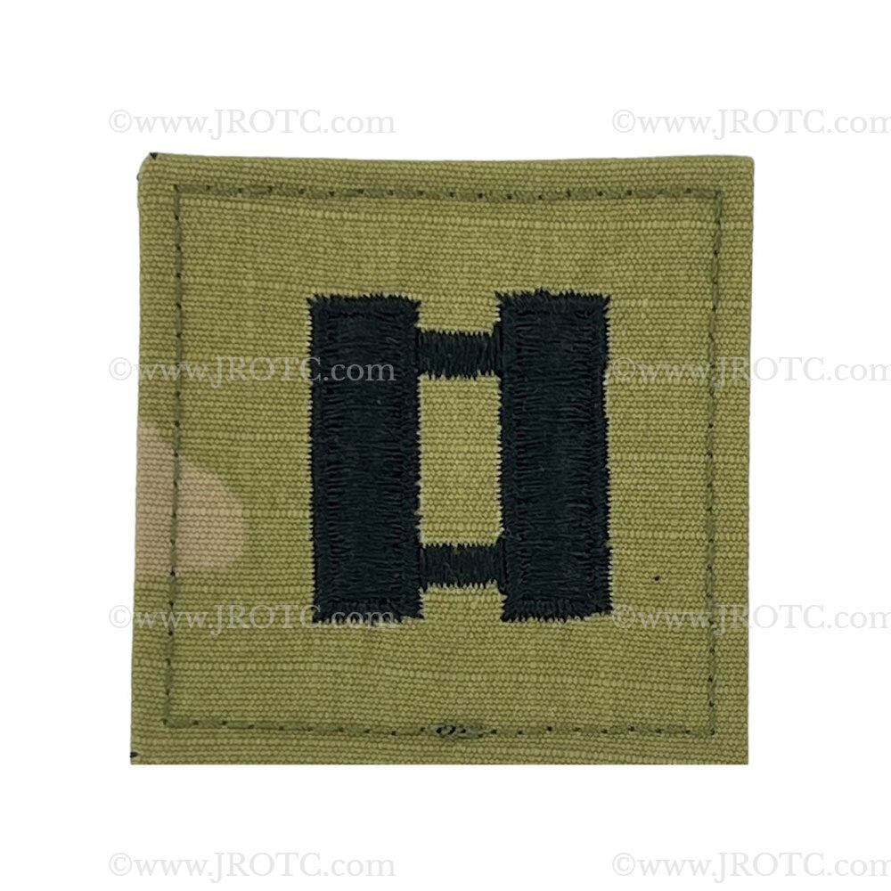 Army Active Duty OCP Rank for Instructors