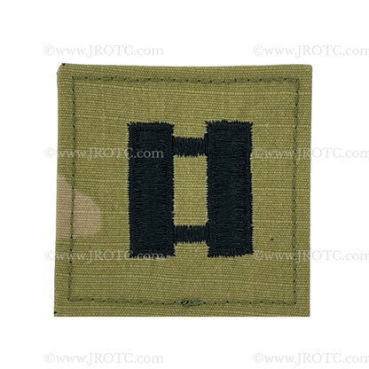 Army Active Duty OCP Rank for Instructors