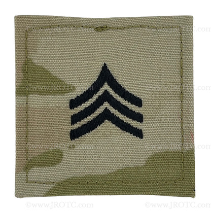 Army Active Duty OCP Rank for Instructors