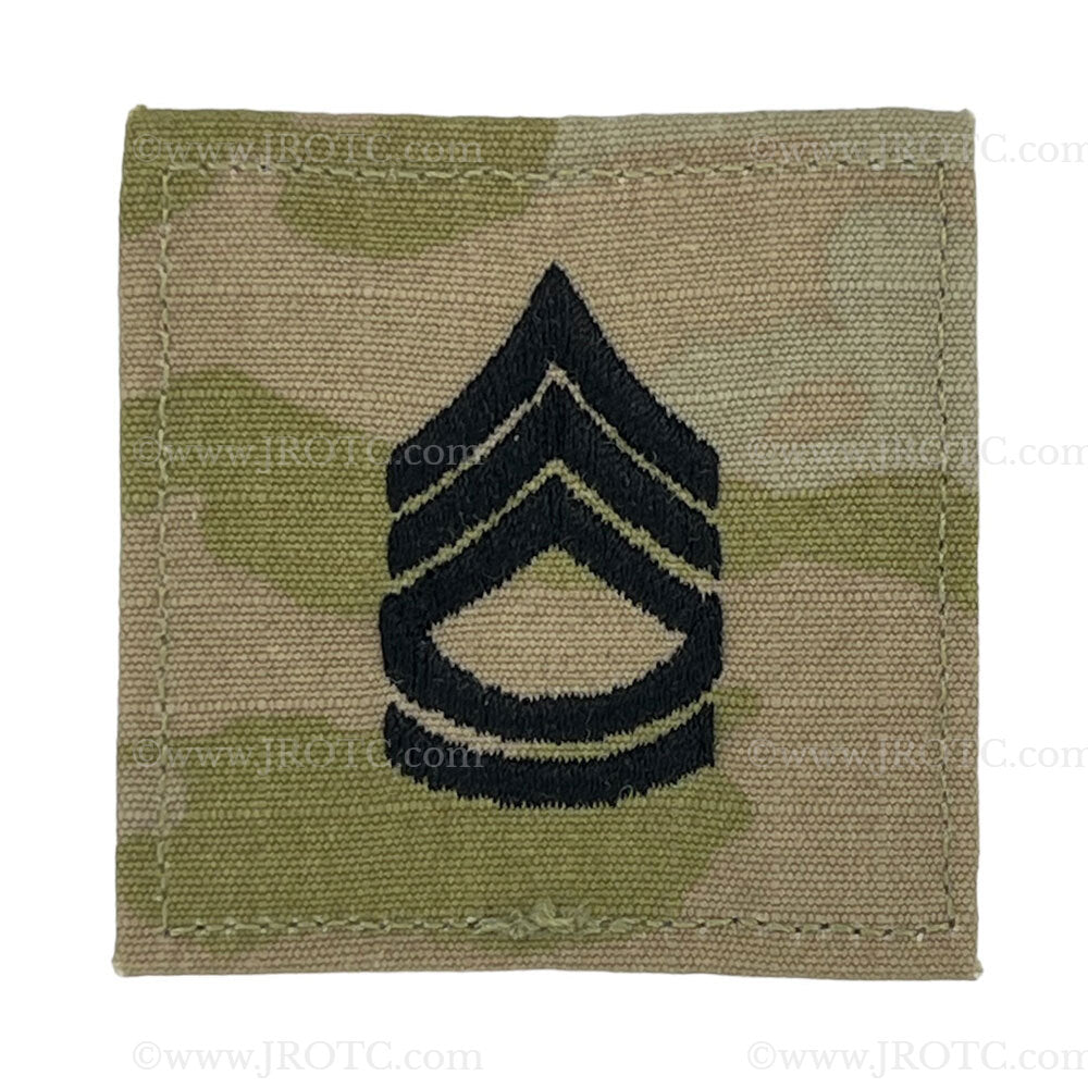 Army Active Duty OCP Rank for Instructors