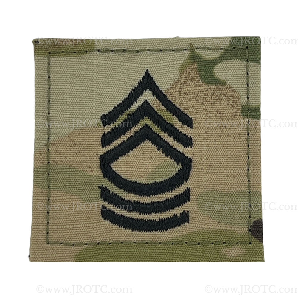 Army Active Duty OCP Rank for Instructors