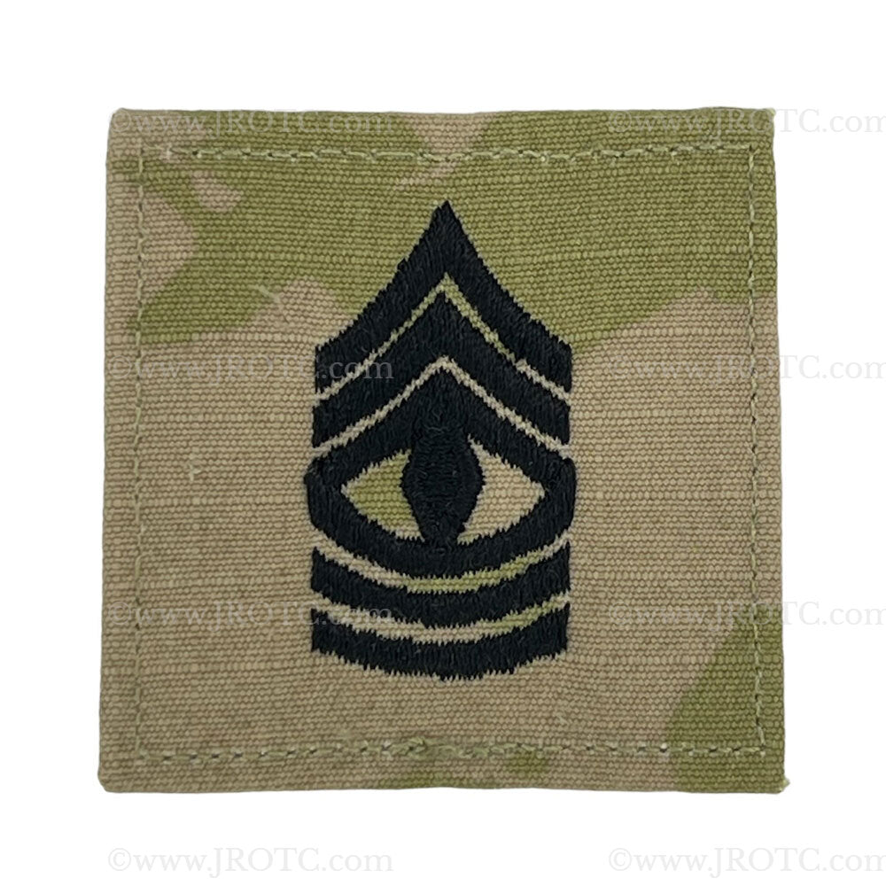 Army Active Duty OCP Rank for Instructors