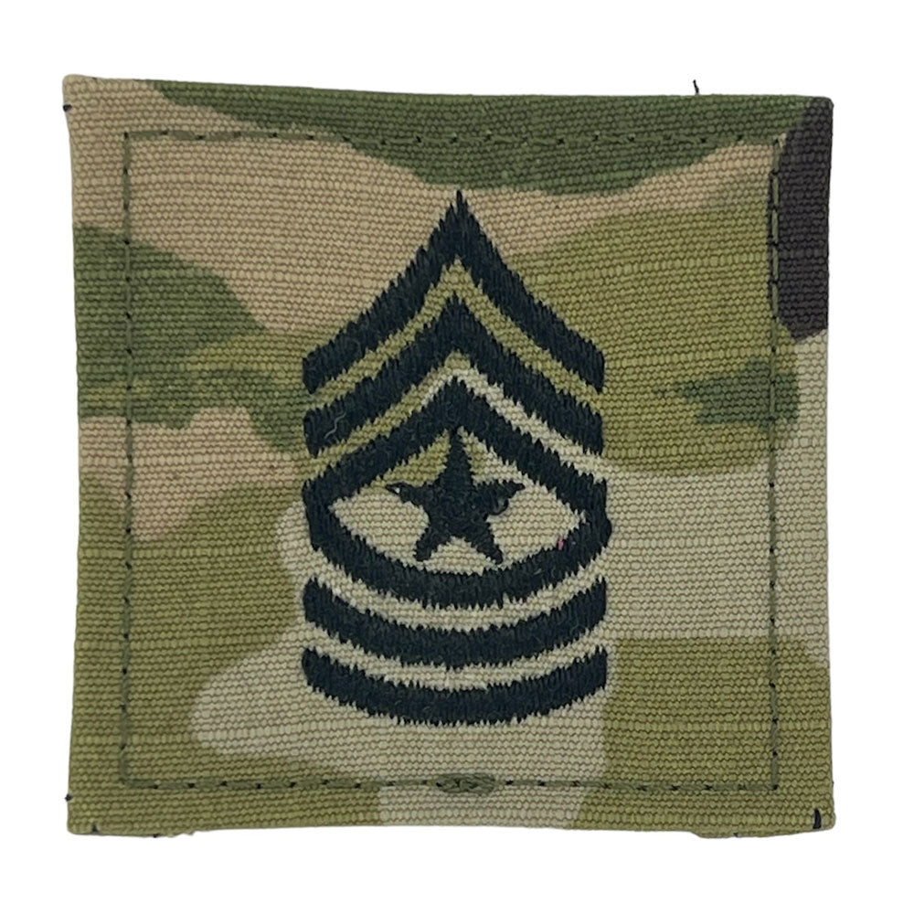 Army Active Duty OCP Rank for Instructors