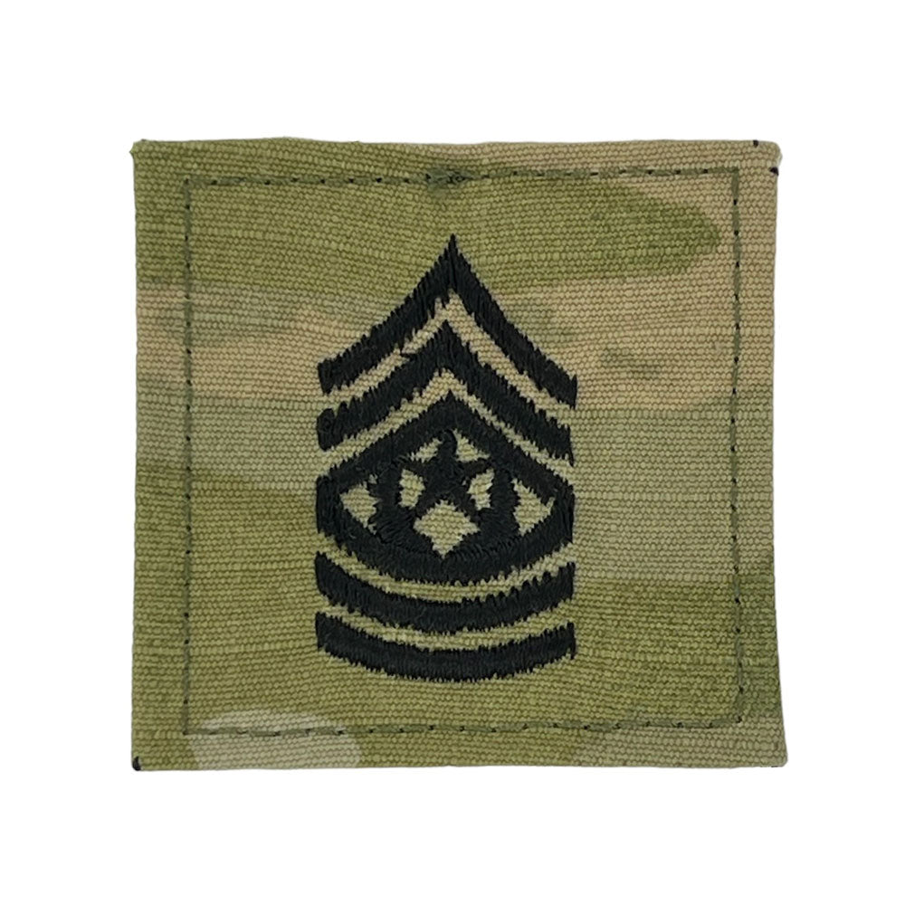 Army Active Duty OCP Rank for Instructors