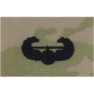 Air Assault Badge (Sew on) Each [JDT-58-344]