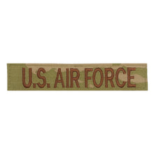 U.S. Air Force Multicam OCP (sew on or hook back) each - JROTC.com