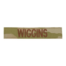 AF Custom Multicam OCP name tapes (Hook Back) each (Takes About 3-4 Weeks)