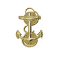NAVY JROTC GARRISON CAP ANCHOR DEVICE - JROTC.com