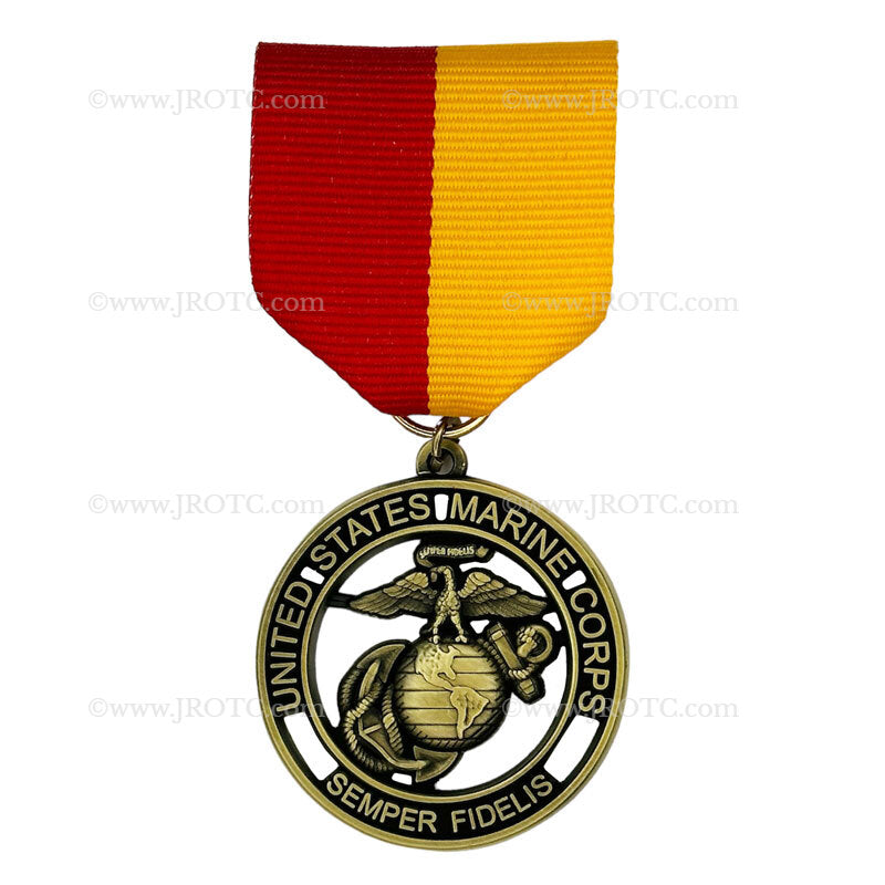 Select National Medal - JROTC.com