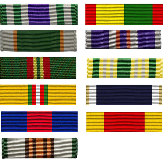 Army Cadet JROTC Ribbons & ROTC Ribbons - JROTC.com – JROTC.com