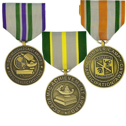 Army JROTC Medals & Awards