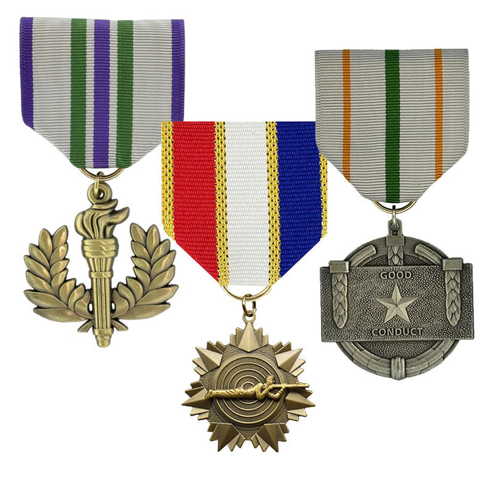 Army JROTC Medals & Awards