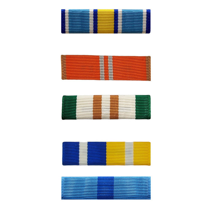 Cg Basic Rifle Ribbon NJROTC & CGJROTC Ribbons – JROTC.com