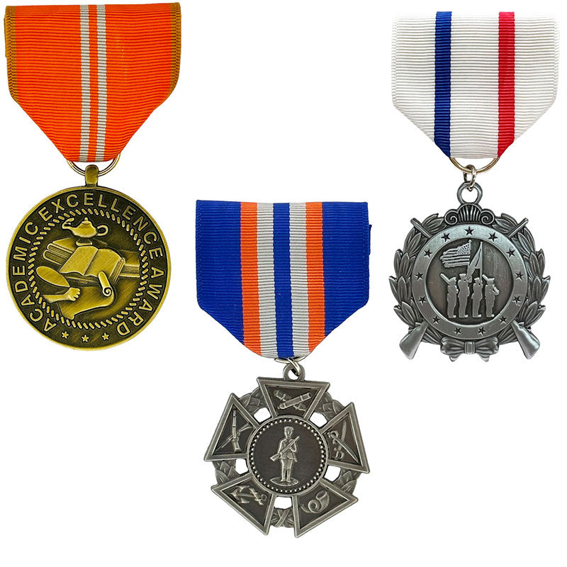 NJROTC Medal Sets