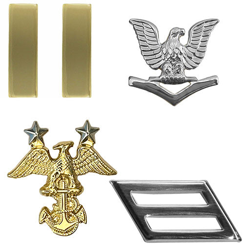 Navy JROTC Rank - Select Rank – JROTC.com