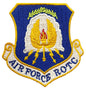 AFROTC Shield Patch Color Sew On - JROTC.com