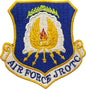 AFJROTC Shield Color New Style Hook Back - JROTC.com