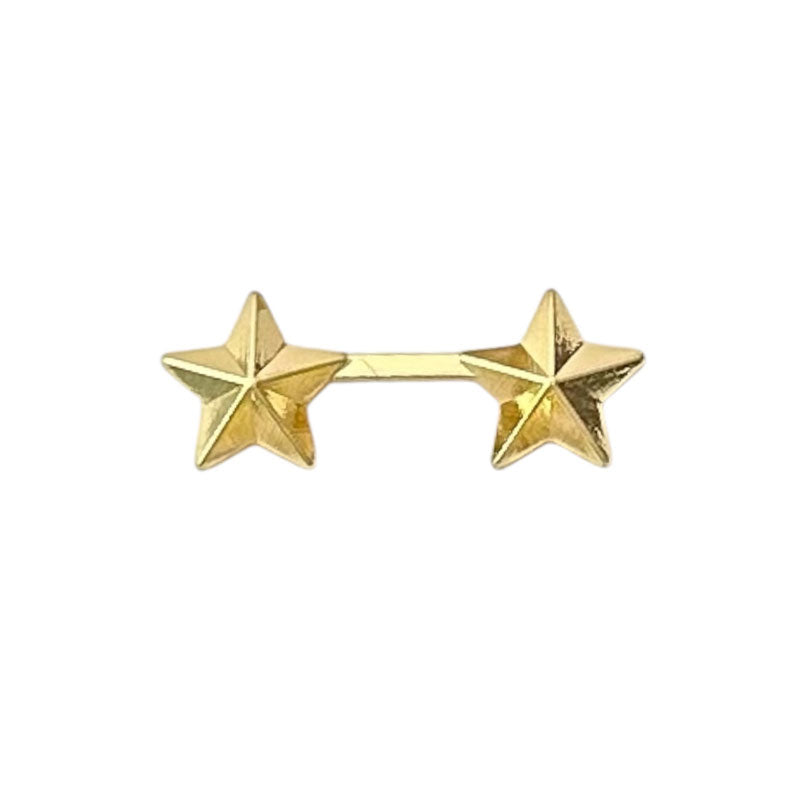 Service Designation Star - Double Star (Each)