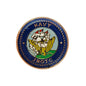 NAVY JROTC Crest For Nameplate Each - JROTC.com