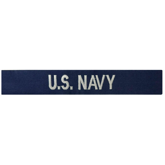 U.S. Navy Enlisted Name Tapes