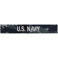 NWU Blueberry Enlisted U.S. Navy Name tapes [JDT-NJ-052]