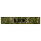 NWU NJROTC Name Tape Type 3 Woodland Sew On (Each) [JDT-NJ-143]