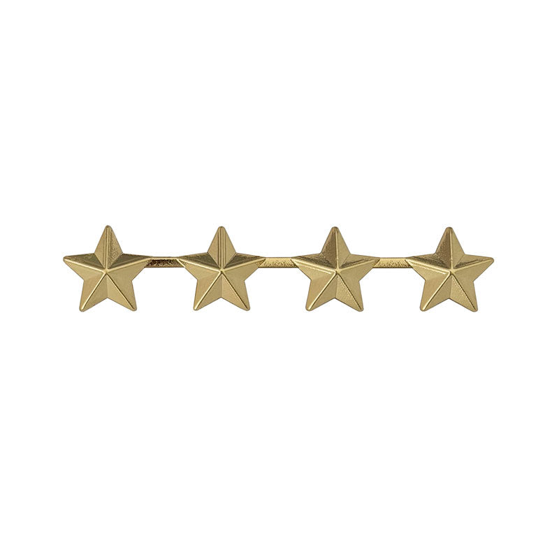 Service Designation Star - Four Star (EACH) [JDT-NJ-173]