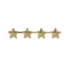 Service Designation Star - Four Star (EACH) [JDT-NJ-173]