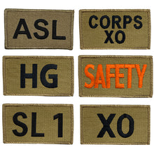 OCP Leadership Patch (Hook Back) (EA) - JROTC.com