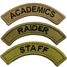 Army OCP tabs - JROTC.com