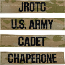 OCP Name Tape (Each) - JROTC.com