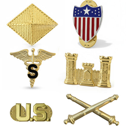 Army Officer Commissioning Set - Select style