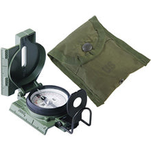 Cammenga Phosphorescent Lensatic Compass (Each) - JROTC.com
