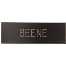 Army Pinks & Greens Uniform Name plates For AGSU (Each) [JDT-01-003]