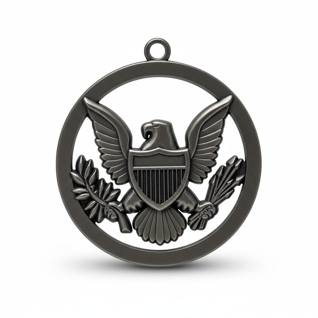 N Series Medal (Medal Only)