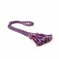 Graduation Cords Intertwined Double Strand
