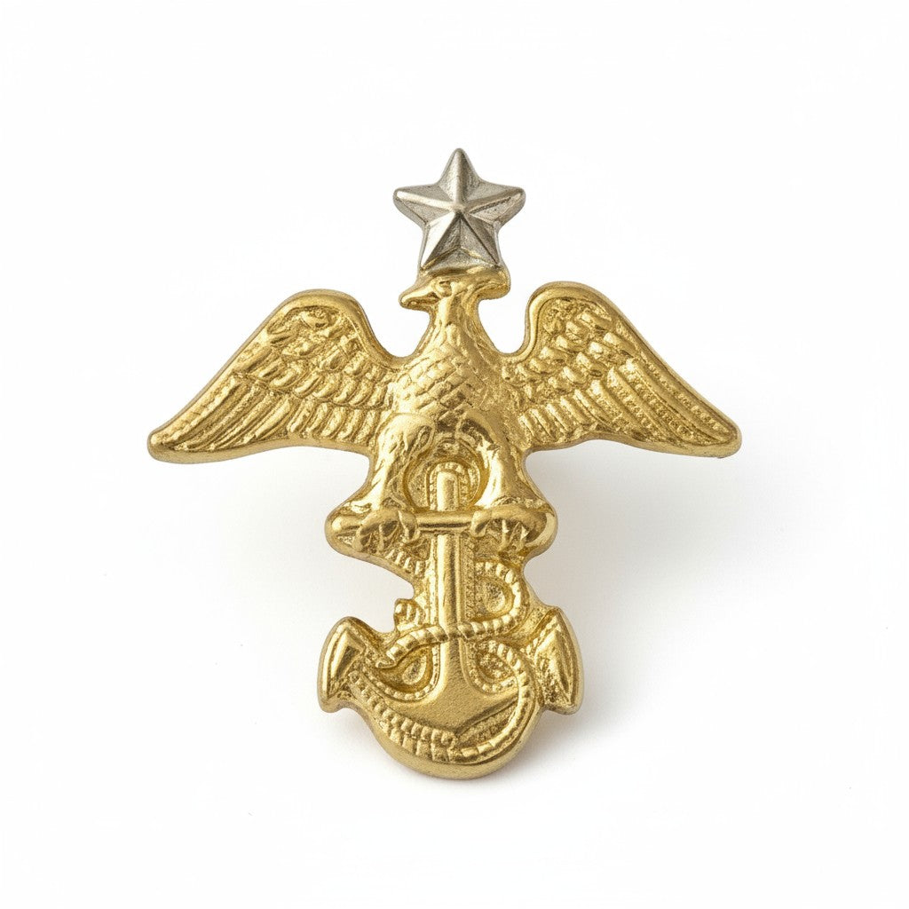 Navy JROTC Rank - Select Rank