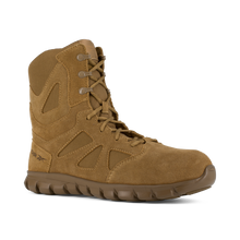 Reebok Coyote Boots with Side Zipper Men Sizes
