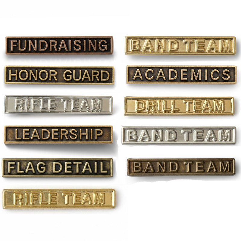 Ribbon Bar Attachment (Each)