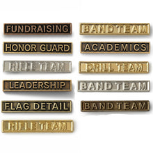 Ribbon Bar Attachment (Each)