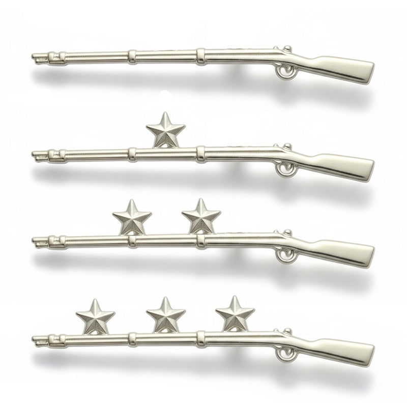 Rifle Pin  - Select style