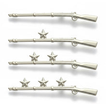 Rifle Pin  - Select style