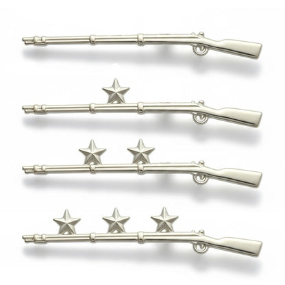 Rifle Pin  - Select style