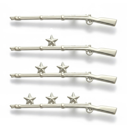 Rifle Pin  - Select style
